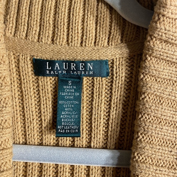 Ralph Lauren Sweater Top - Picture 3 of 3